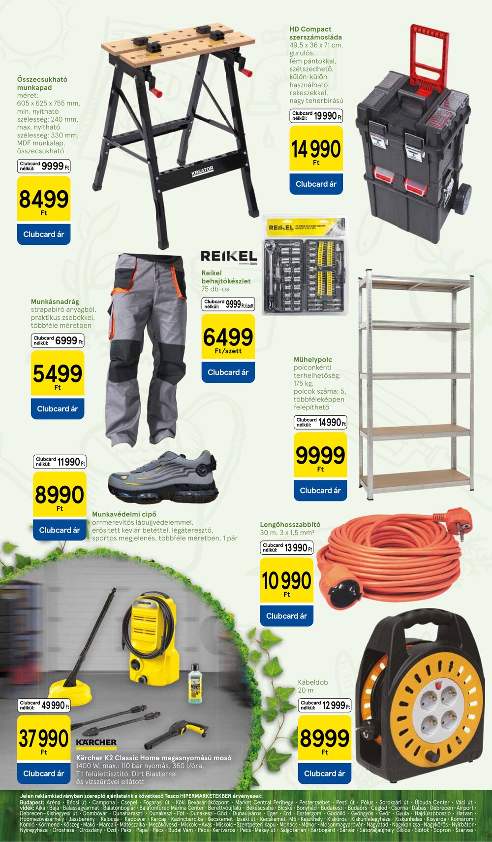 Tesco akciós újság 2026.03.04-től - 18. oldal.