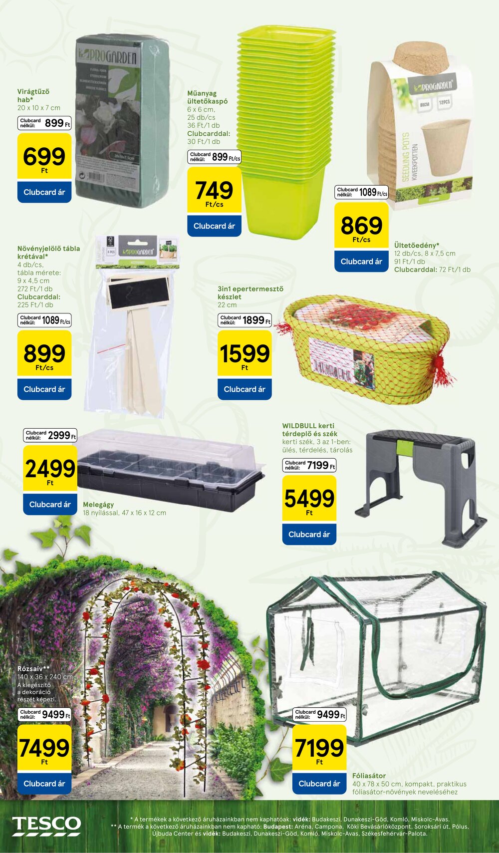 Tesco akciós újság 2026.03.04-től - 4. oldal.