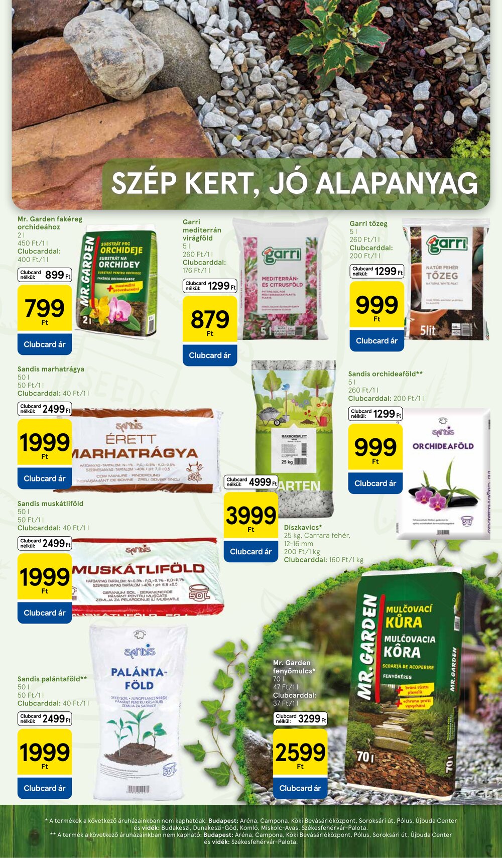 Tesco akciós újság 2026.03.04-től - 5. oldal.