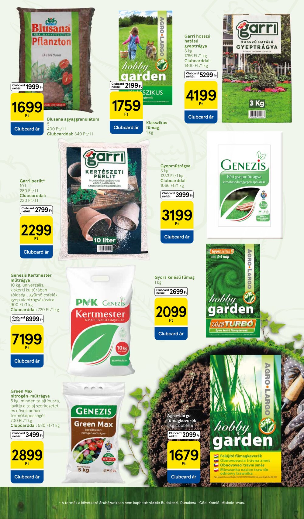 Tesco akciós újság 2026.03.04-től - 7. oldal.