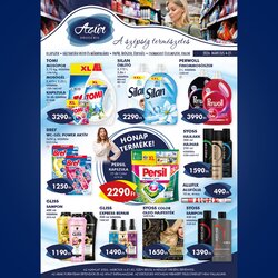 Azúr drogéria akciós újság 2026.03.04-től