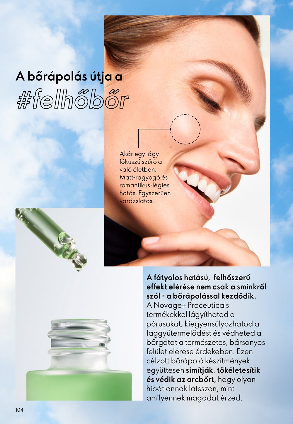 Oriflame akciós újság 2026.03.04-től - 104. oldal.