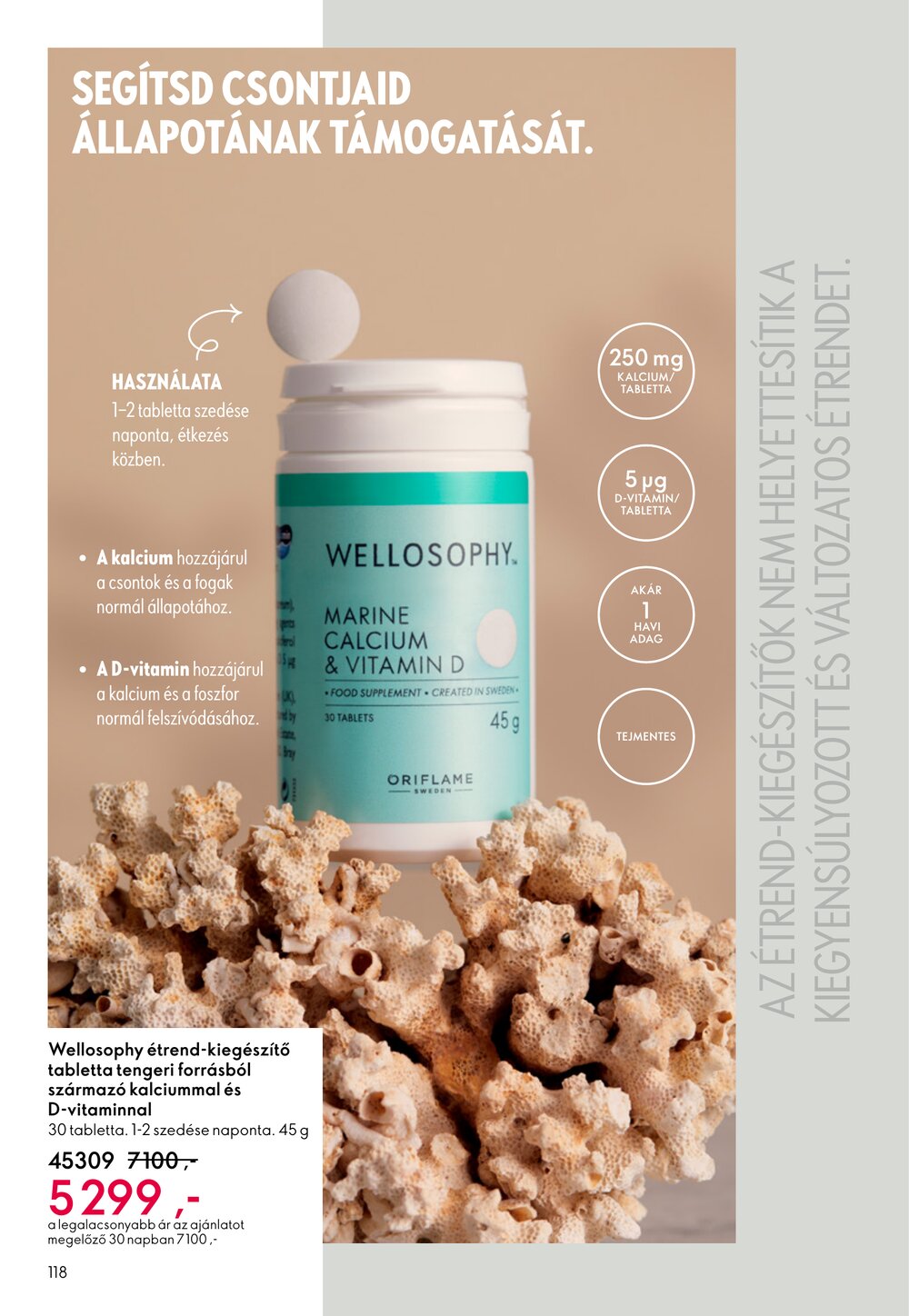 Oriflame akciós újság 2026.03.04-től - 118. oldal.