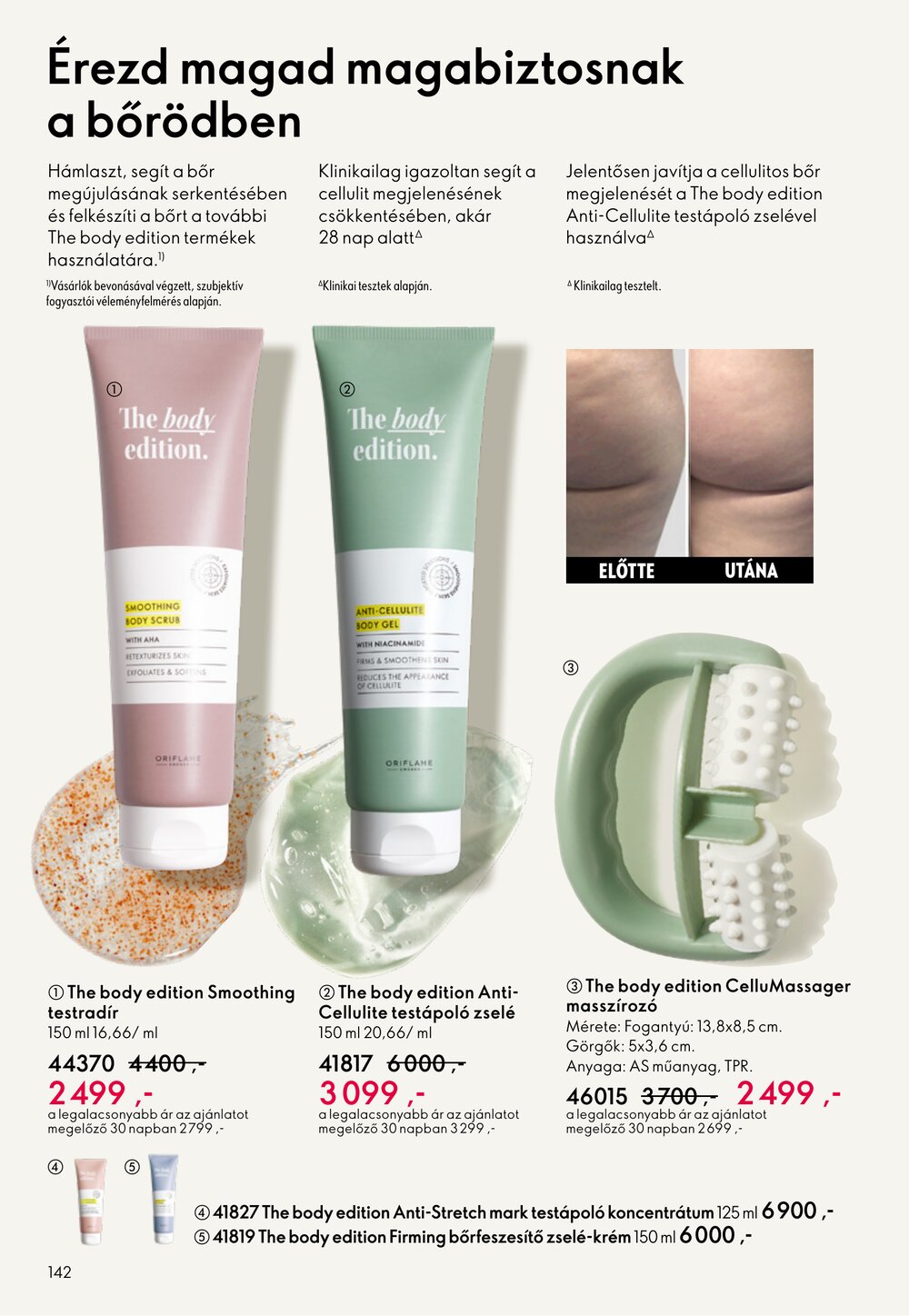 Oriflame akciós újság 2026.03.04-től - 142. oldal.