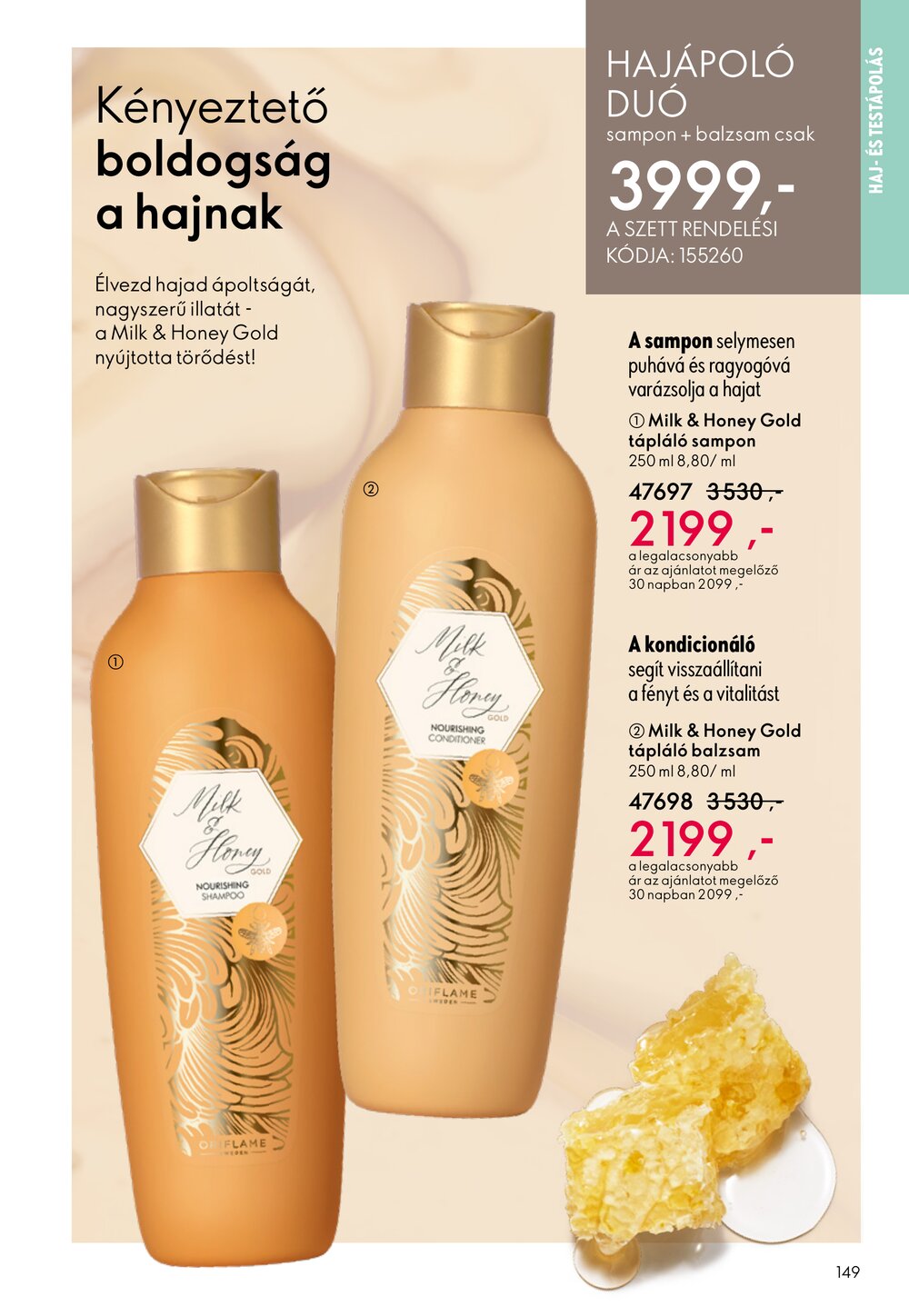 Oriflame akciós újság 2026.03.04-től - 149. oldal.