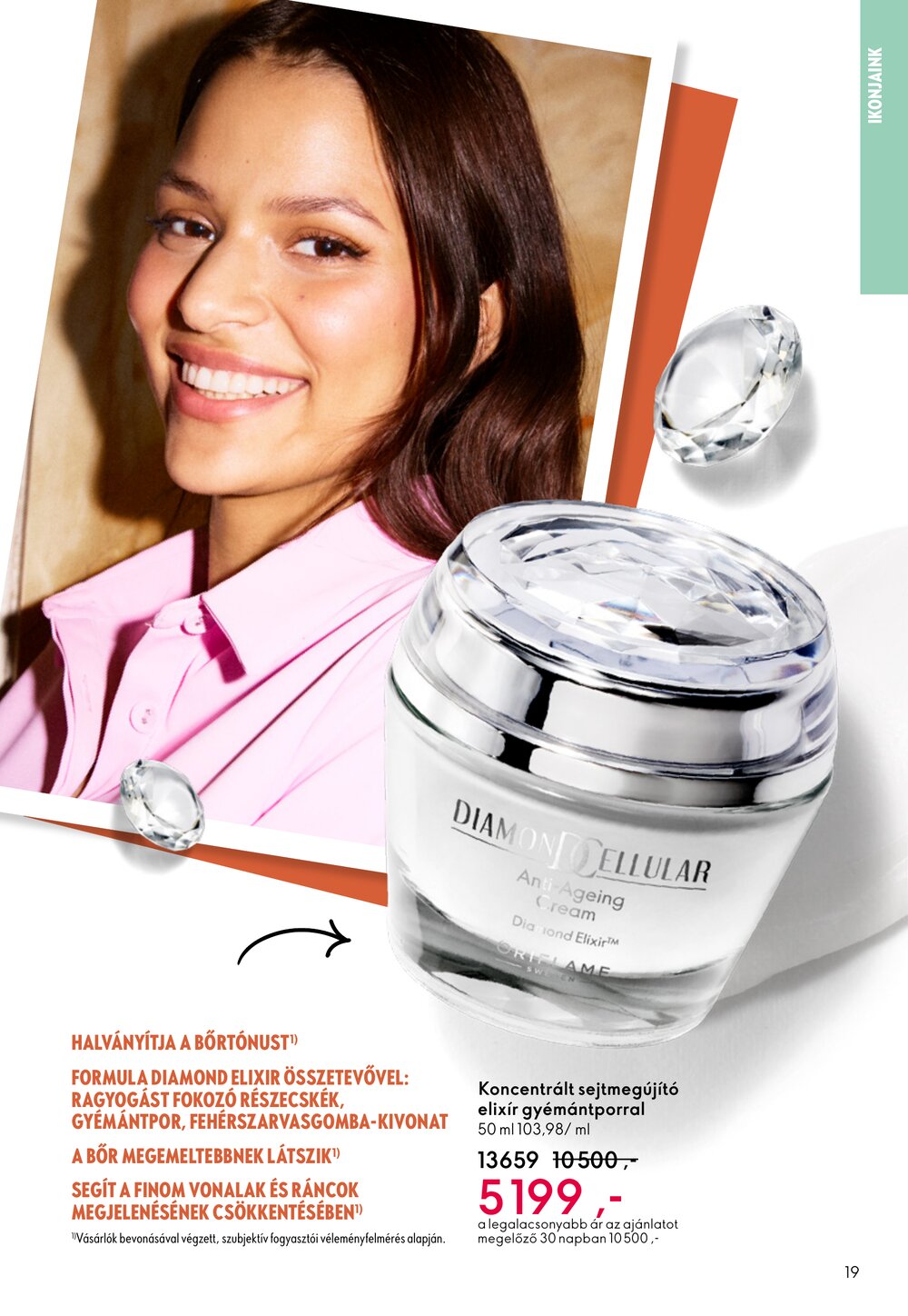 Oriflame akciós újság 2026.03.04-től - 19. oldal.