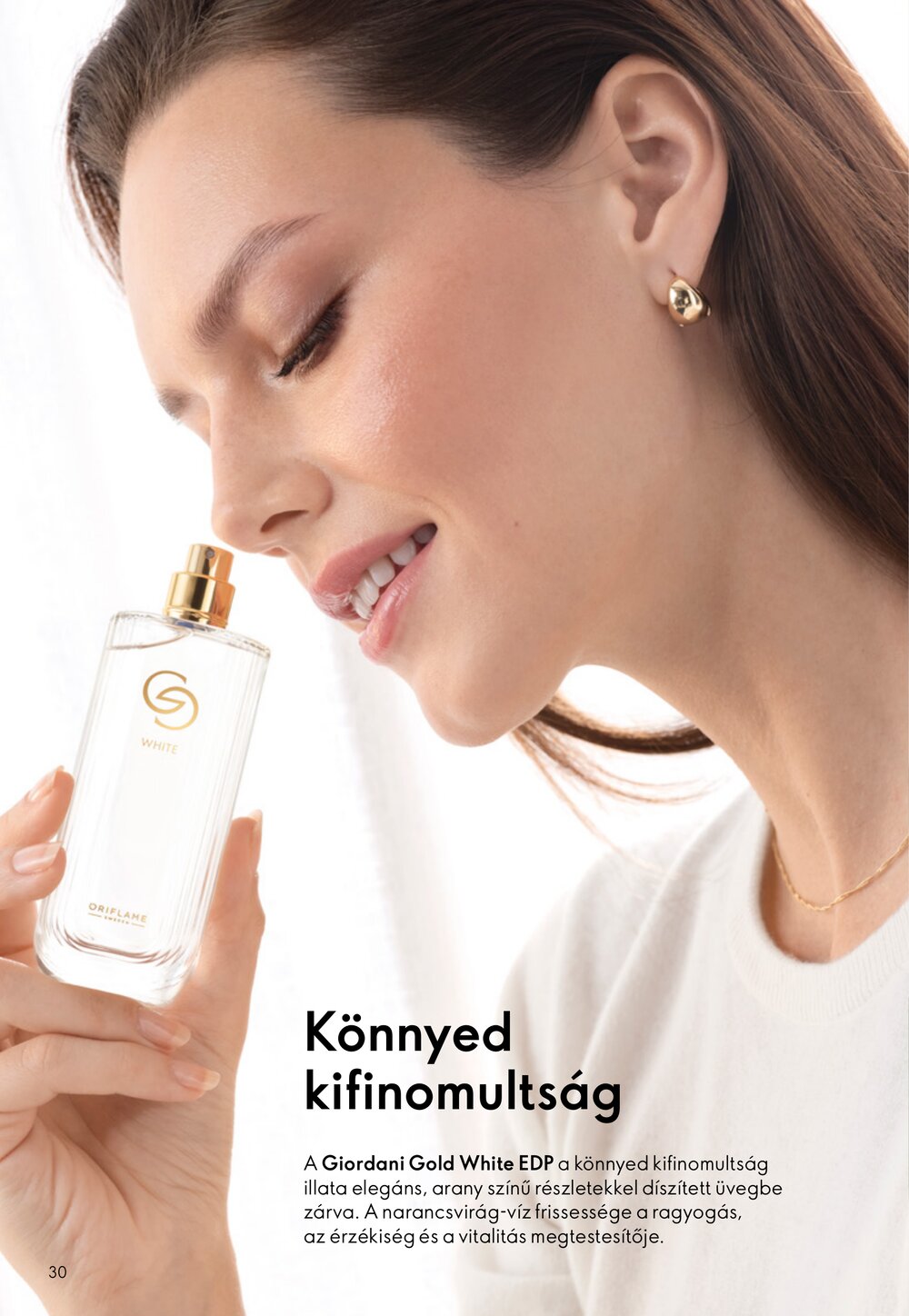 Oriflame akciós újság 2026.03.04-től - 30. oldal.