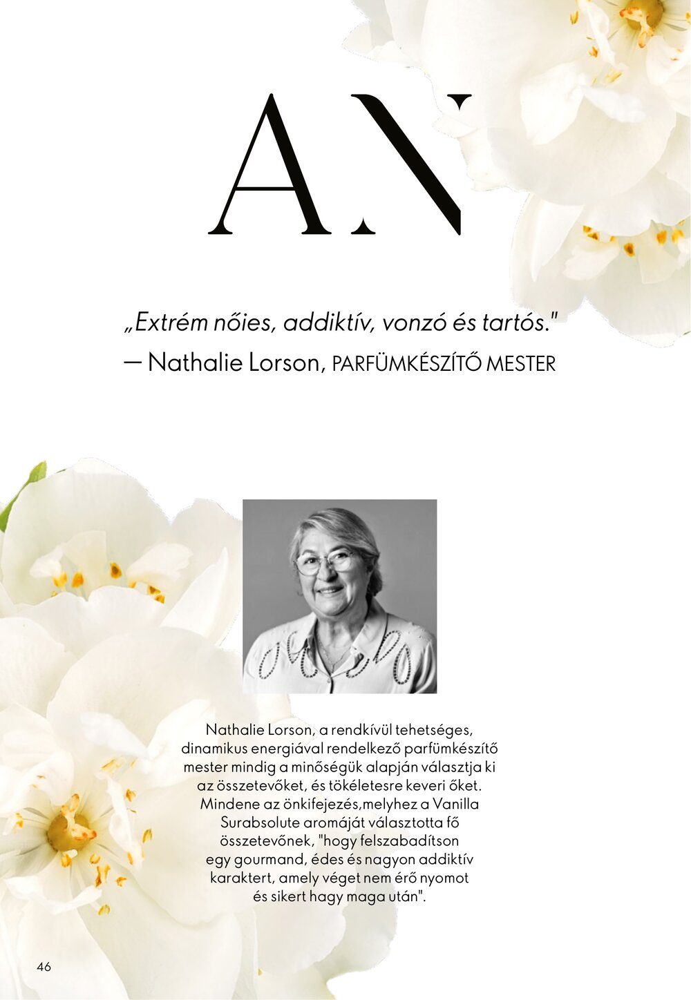 Oriflame akciós újság 2026.03.04-től - 46. oldal.