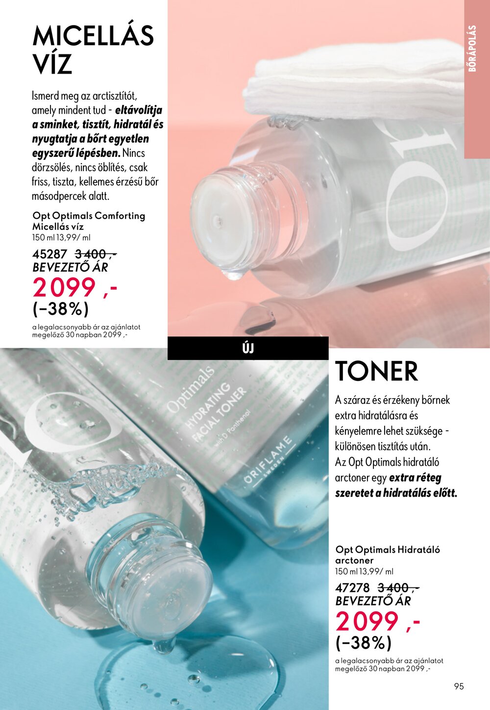 Oriflame akciós újság 2026.03.04-től - 95. oldal.