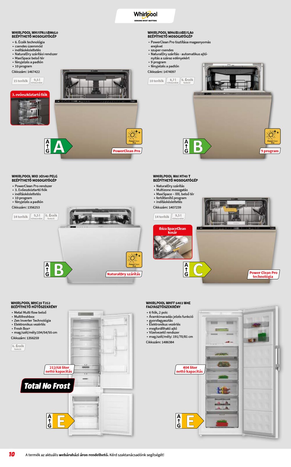 Media Markt akciós újság 2026.03.04-től - 10. oldal.
