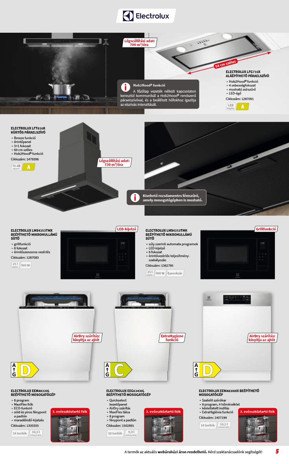 Media Markt akciós újság 2026.03.04-től - 5. oldal.