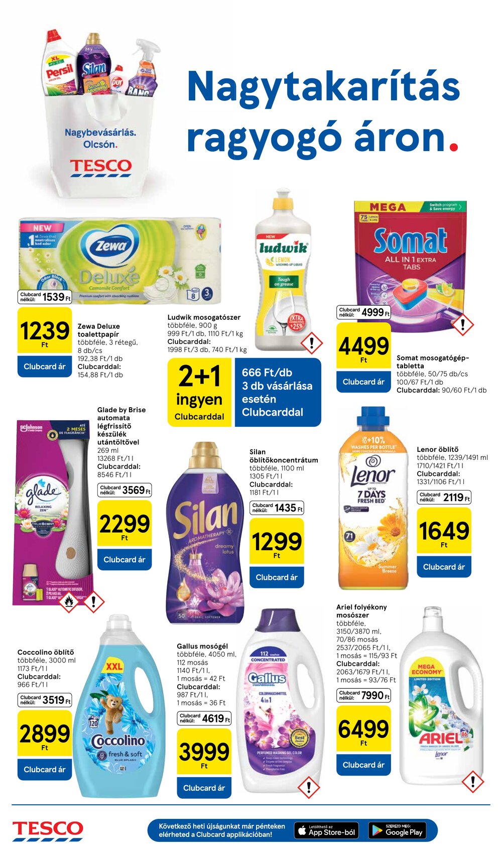 Tesco akciós újság 2026.03.05-től - 12. oldal.