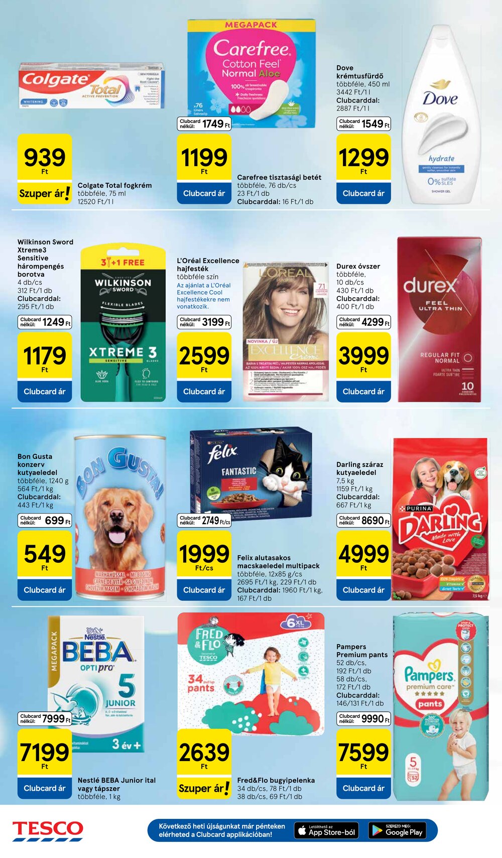 Tesco akciós újság 2026.03.05-től - 14. oldal.