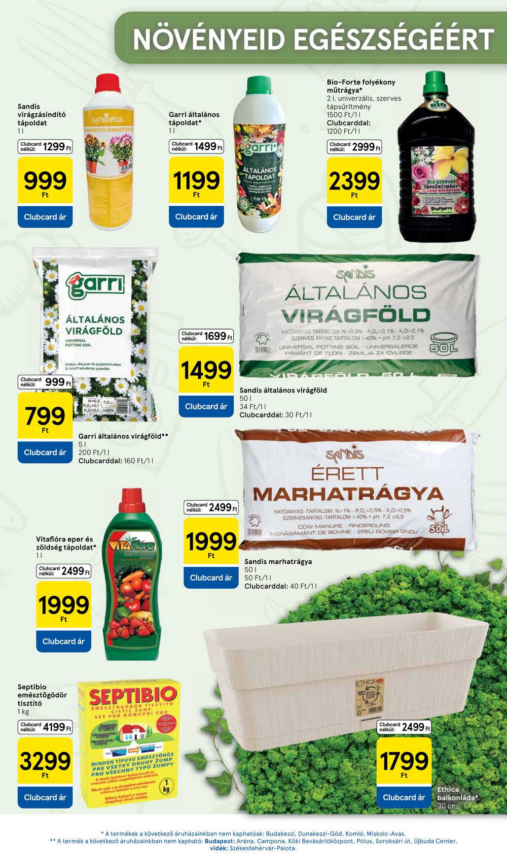 Tesco akciós újság 2026.03.05-től - 17. oldal.