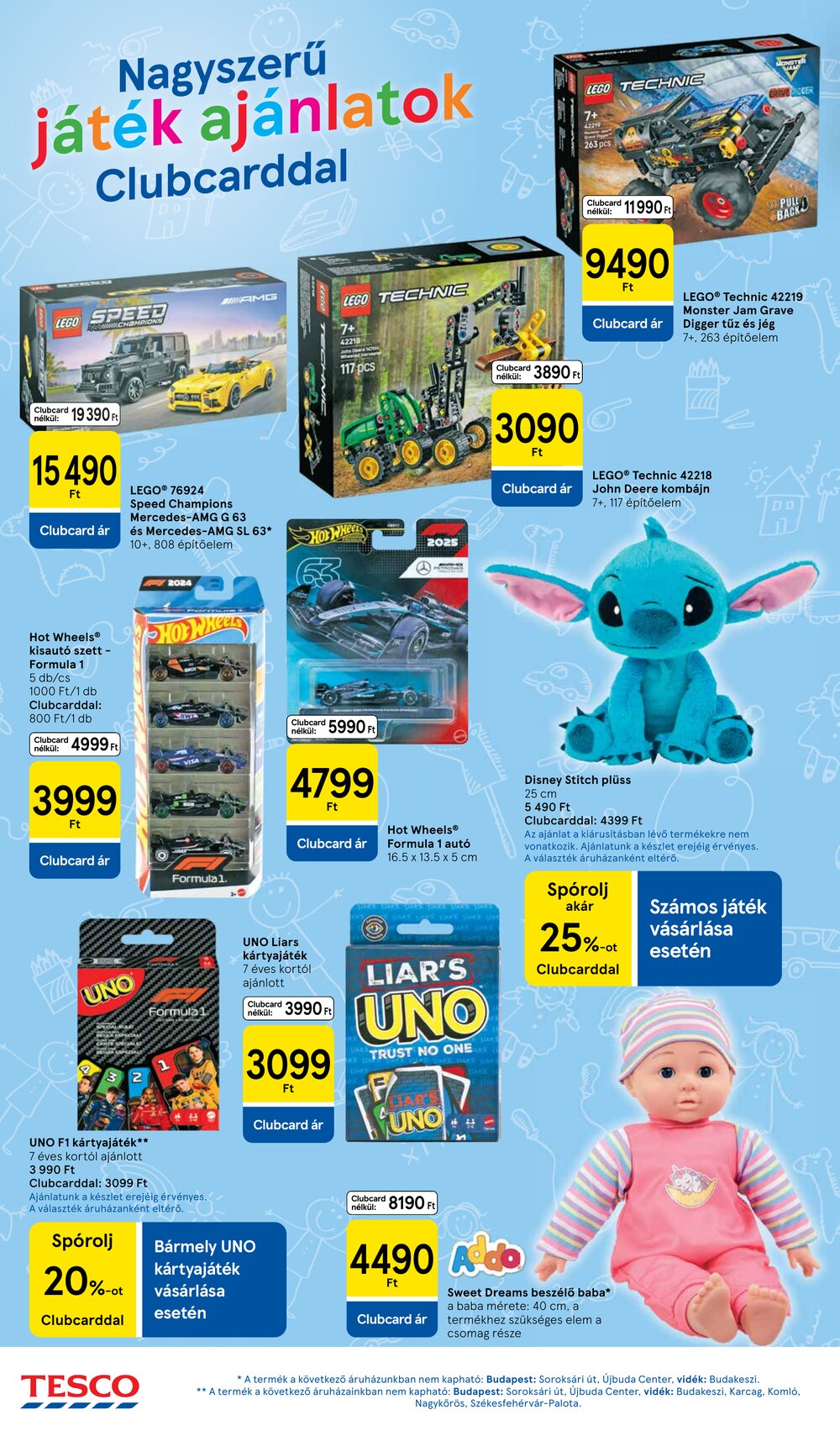 Tesco akciós újság 2026.03.05-től - 18. oldal.
