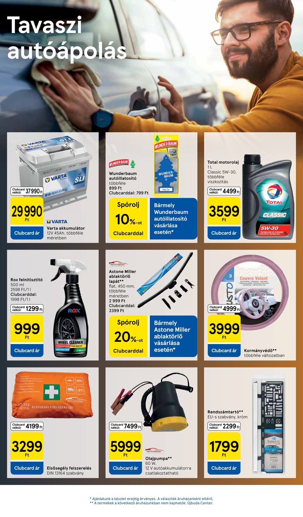 Tesco akciós újság 2026.03.05-től - 19. oldal.