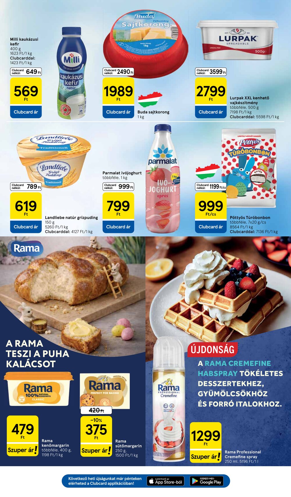 Tesco akciós újság 2026.03.05-től - 23. oldal.