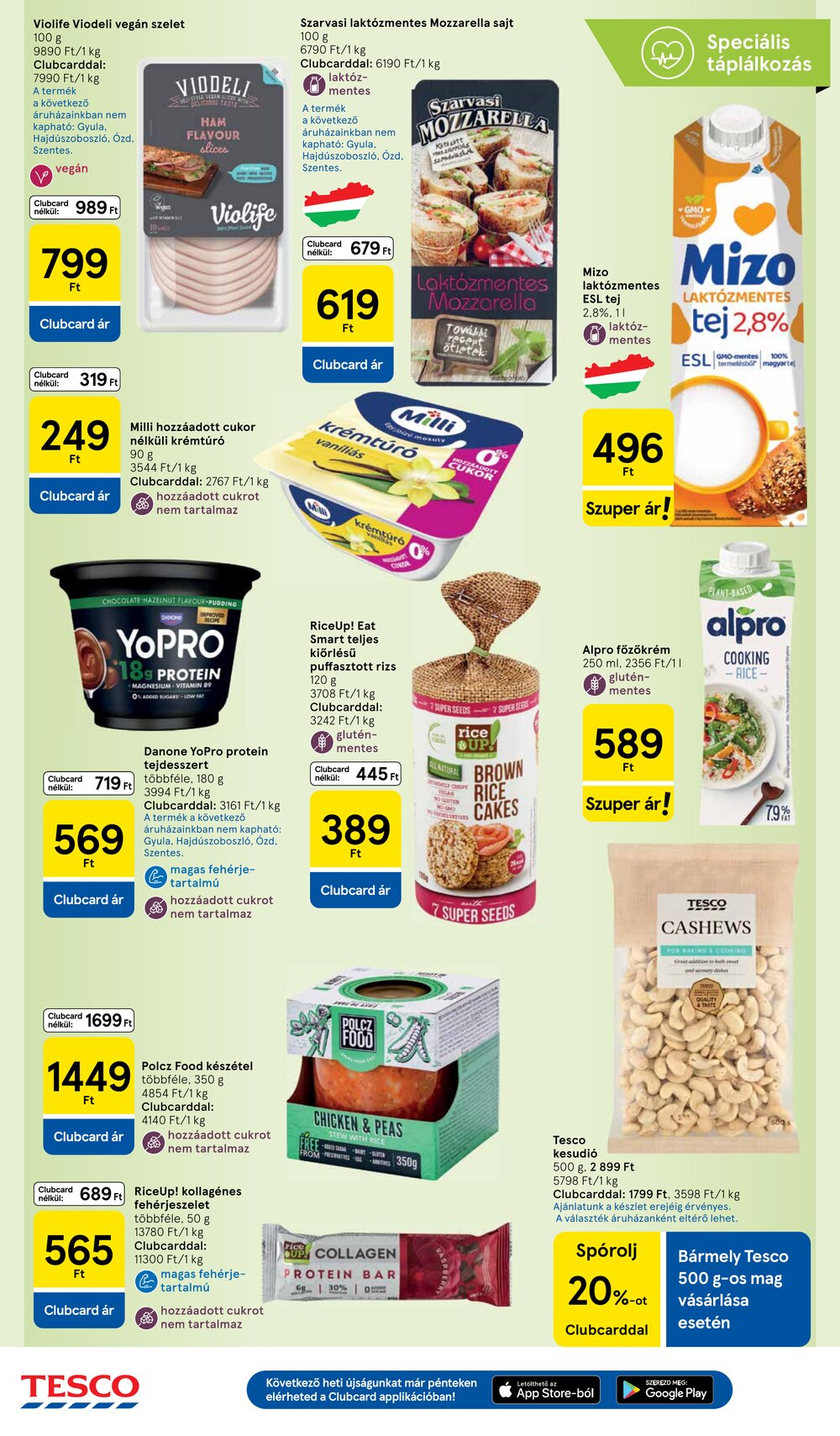 Tesco akciós újság 2026.03.05-től - 24. oldal.