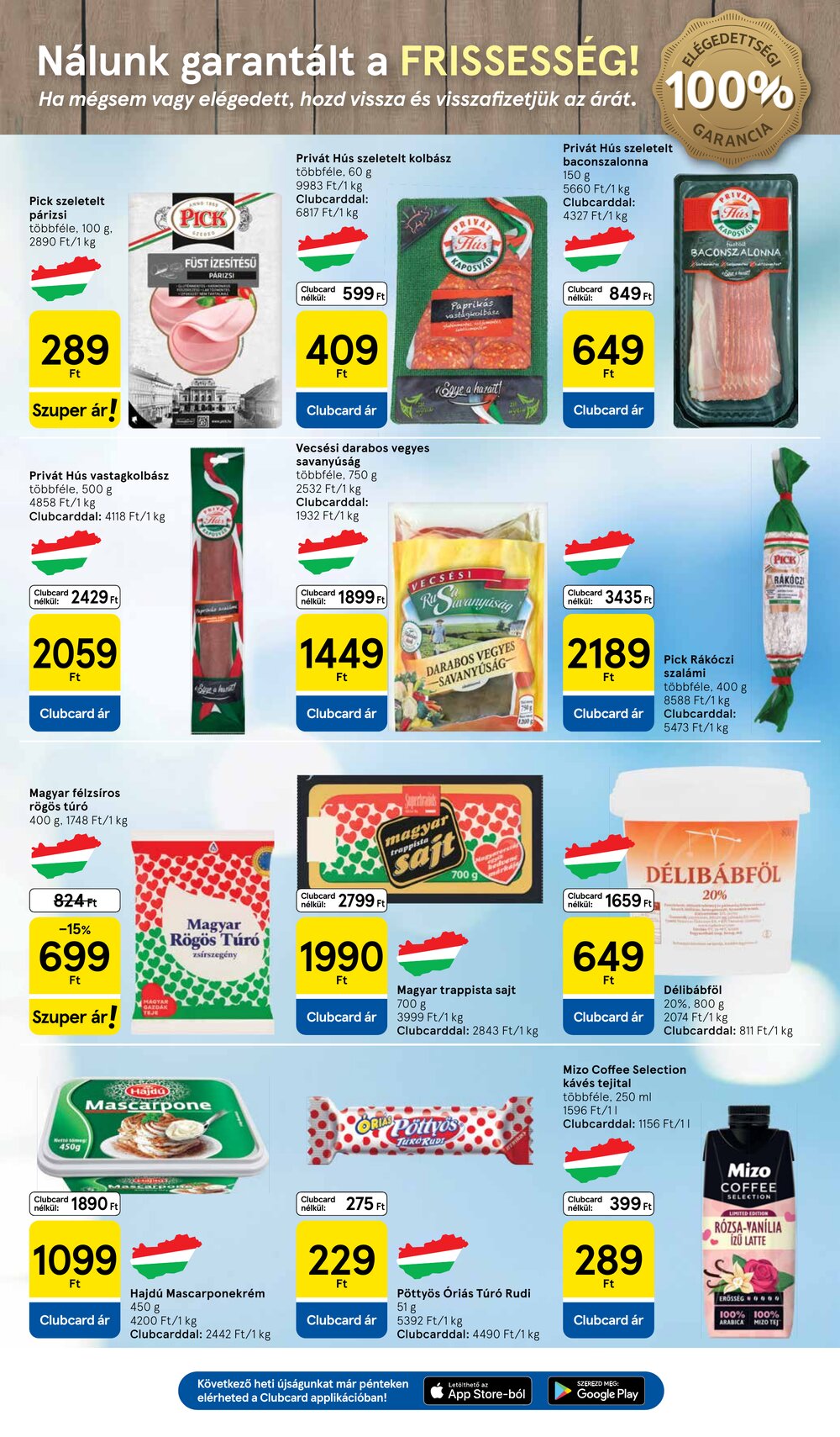 Tesco akciós újság 2026.03.05-től - 3. oldal.