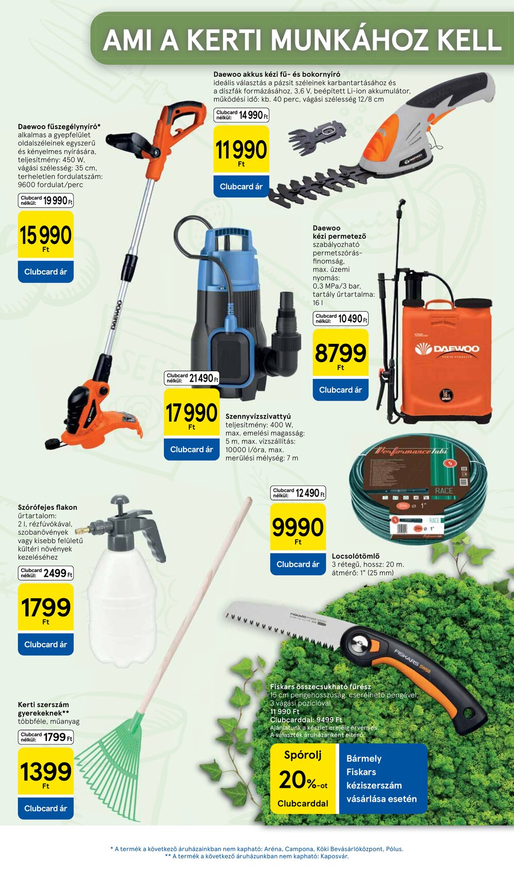 Tesco akciós újság 2026.03.05-től - 33. oldal.