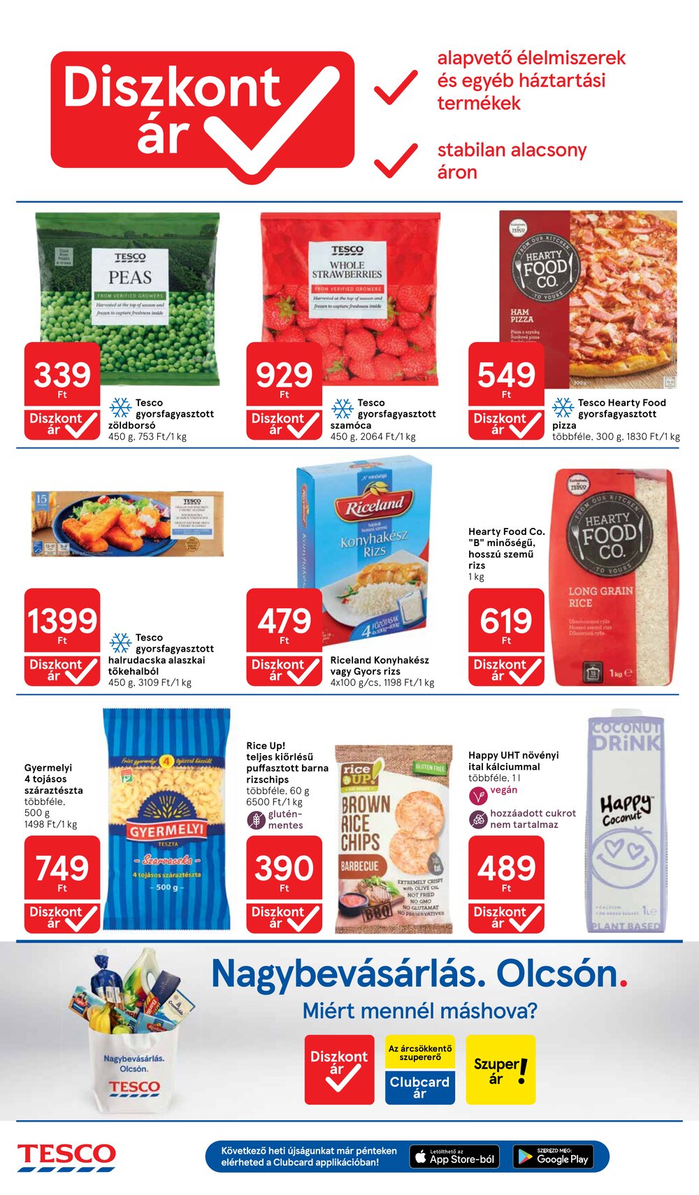 Tesco akciós újság 2026.03.05-től - 6. oldal.