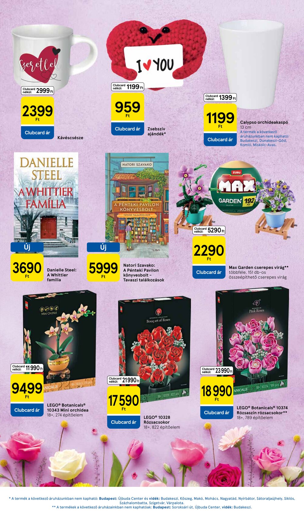 Tesco akciós újság 2026.03.05-től - 9. oldal.