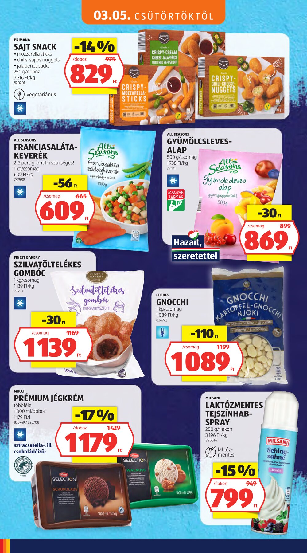 Aldi akciós újság 2026.03.05-től - 14. oldal.