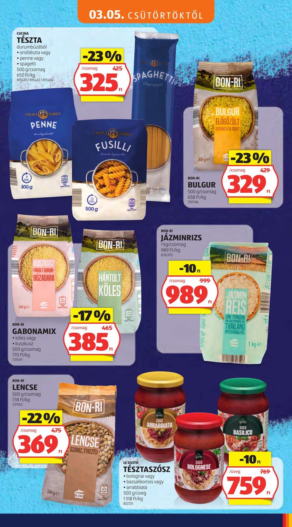 Aldi akciós újság 2026.03.05-től - 15. oldal.