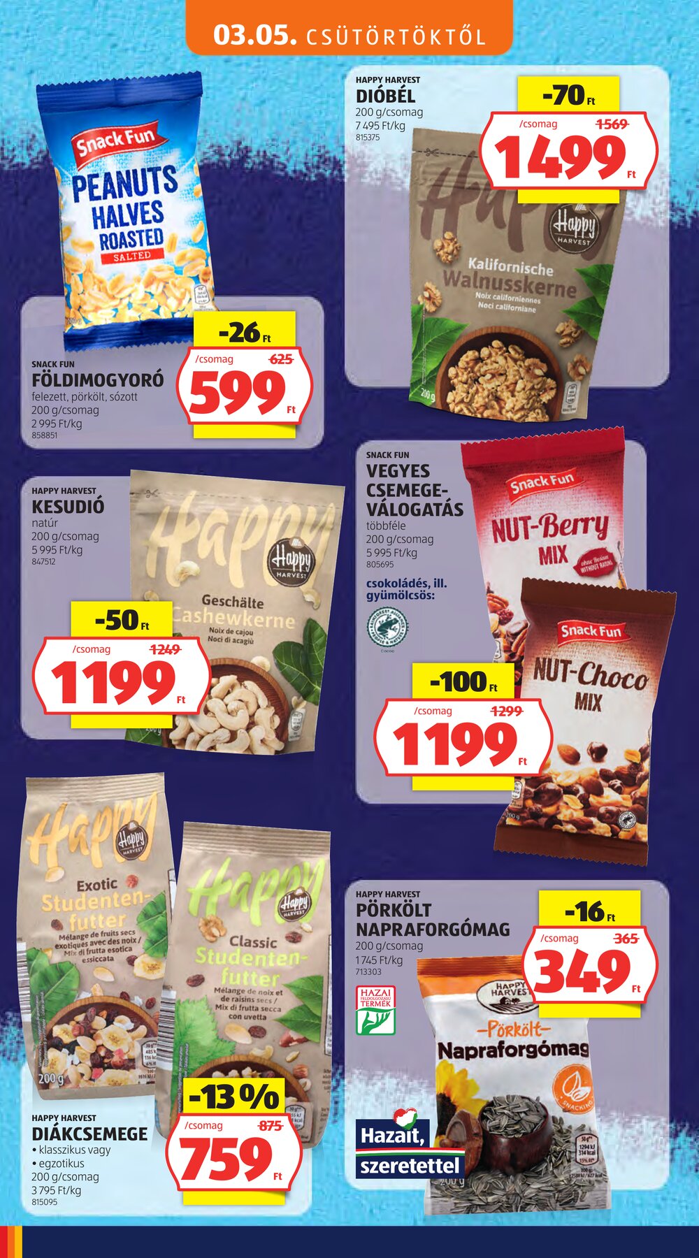 Aldi akciós újság 2026.03.05-től - 18. oldal.