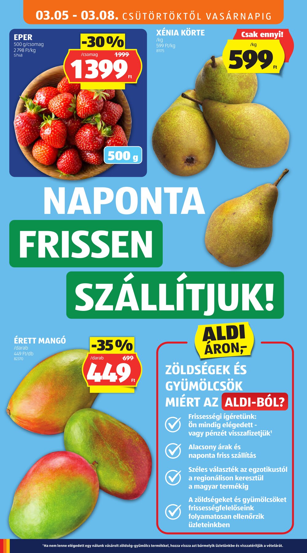 Aldi akciós újság 2026.03.05-től - 36. oldal.