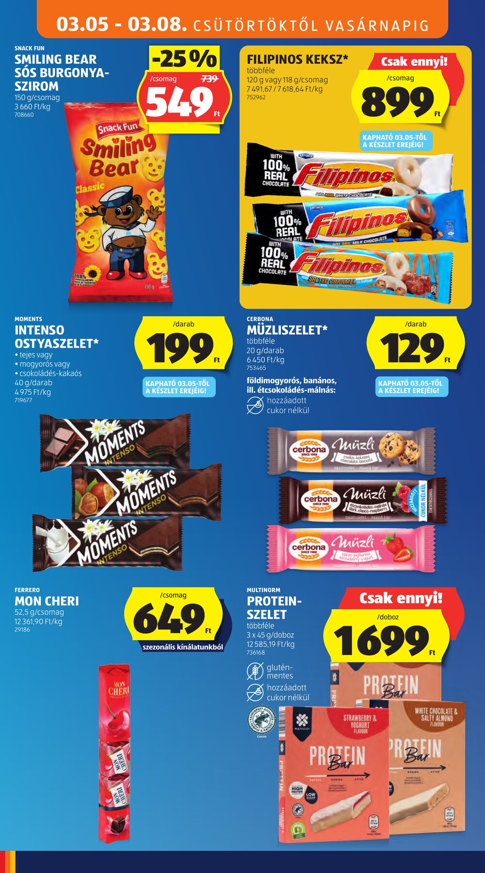 Aldi akciós újság 2026.03.05-től - 44. oldal.