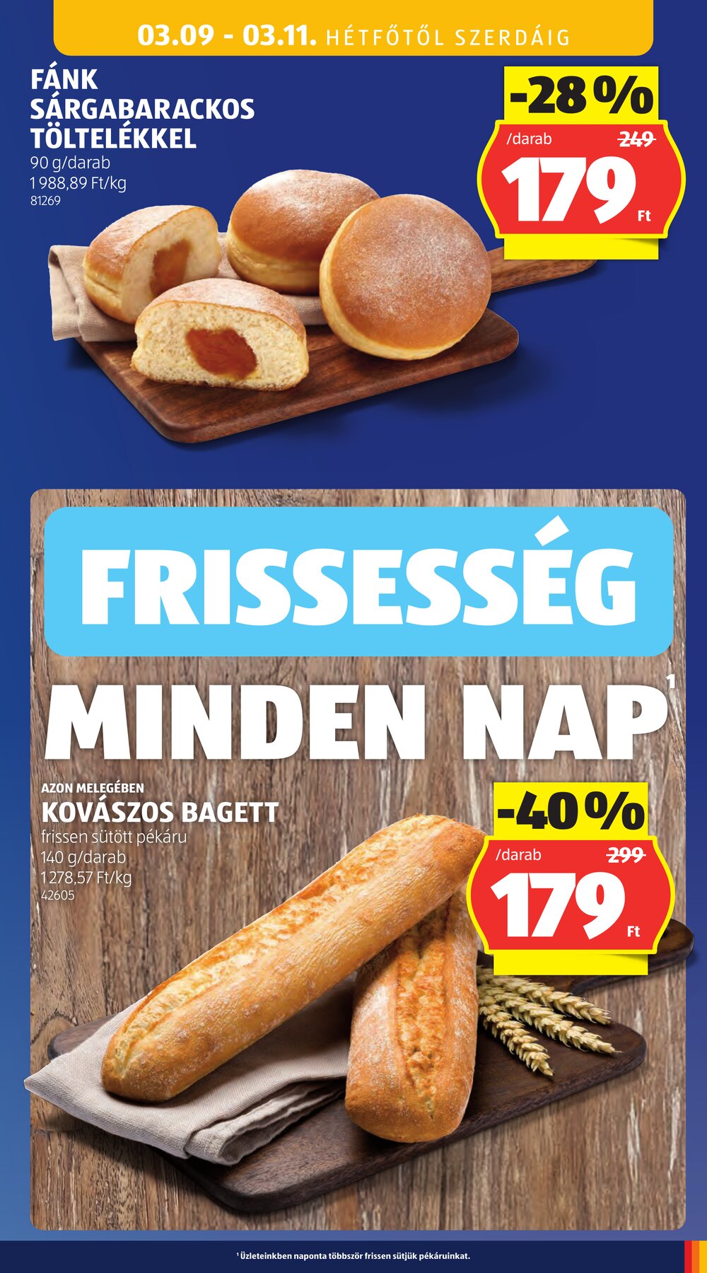 Aldi akciós újság 2026.03.05-től - 65. oldal.