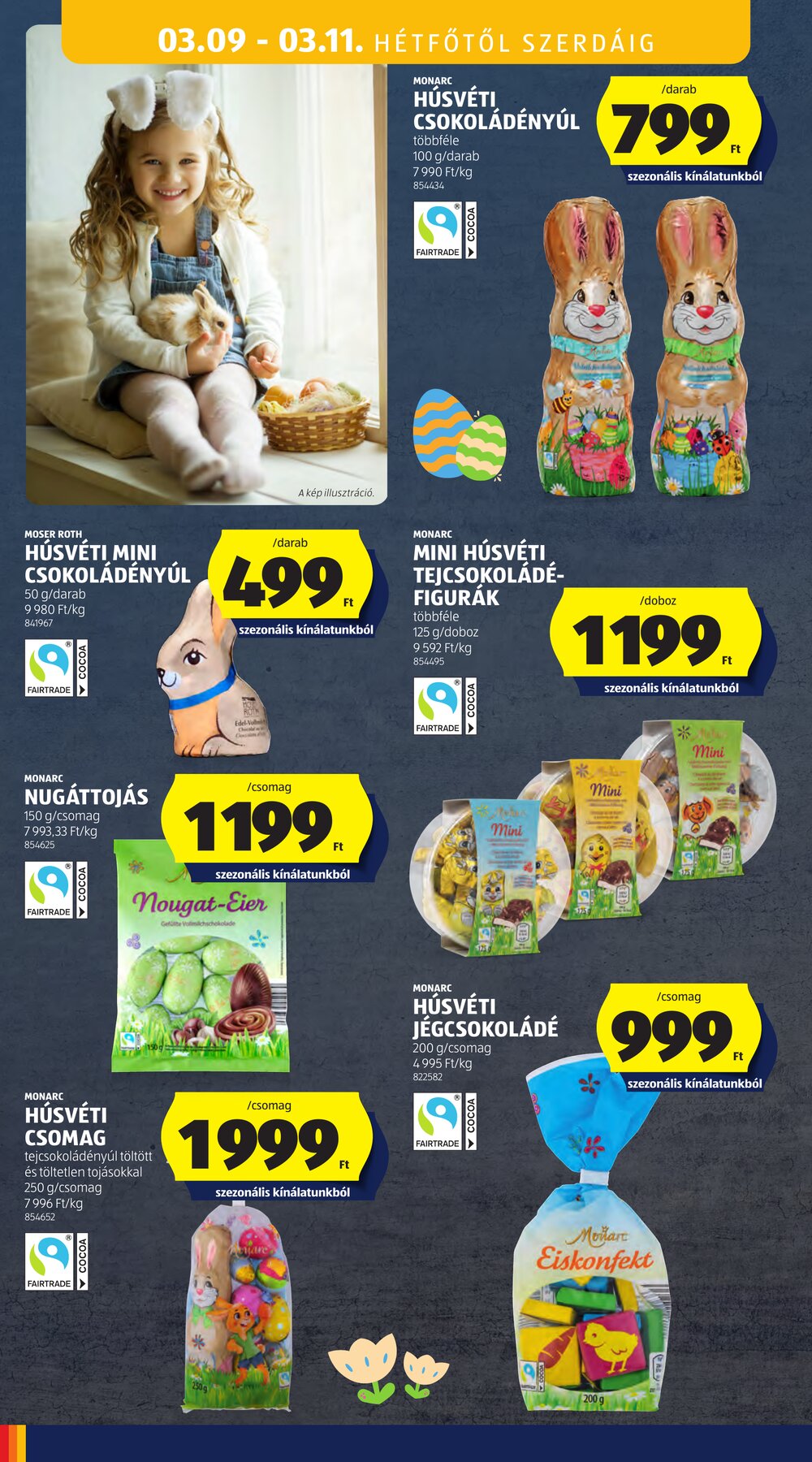 Aldi akciós újság 2026.03.05-től - 68. oldal.
