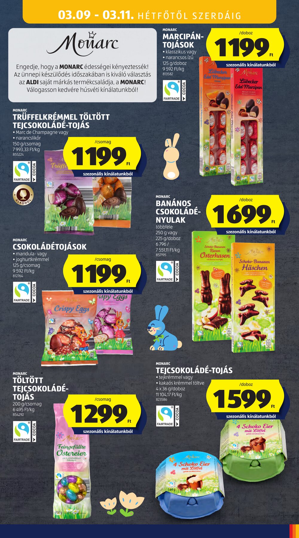 Aldi akciós újság 2026.03.05-től - 69. oldal.