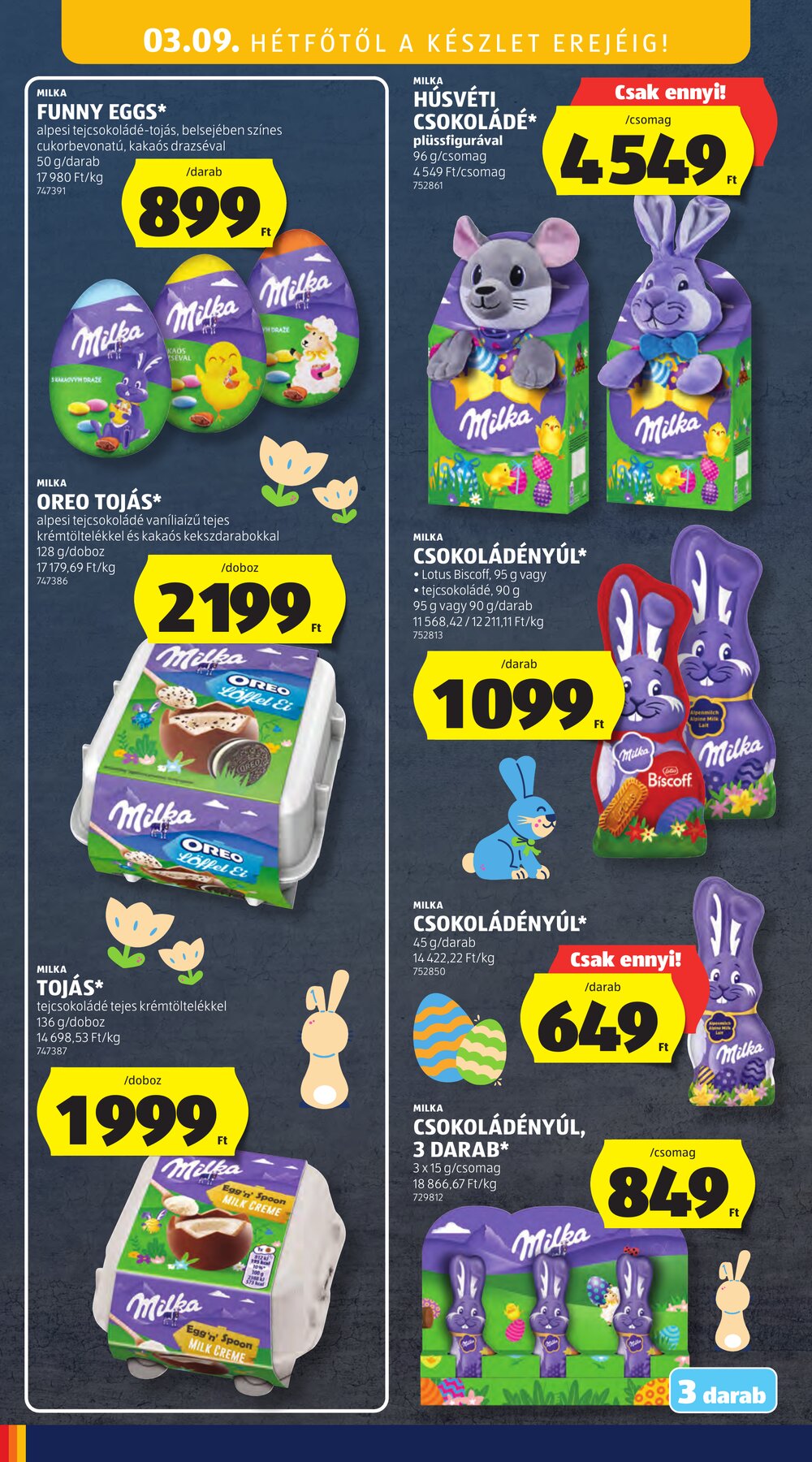 Aldi akciós újság 2026.03.05-től - 70. oldal.