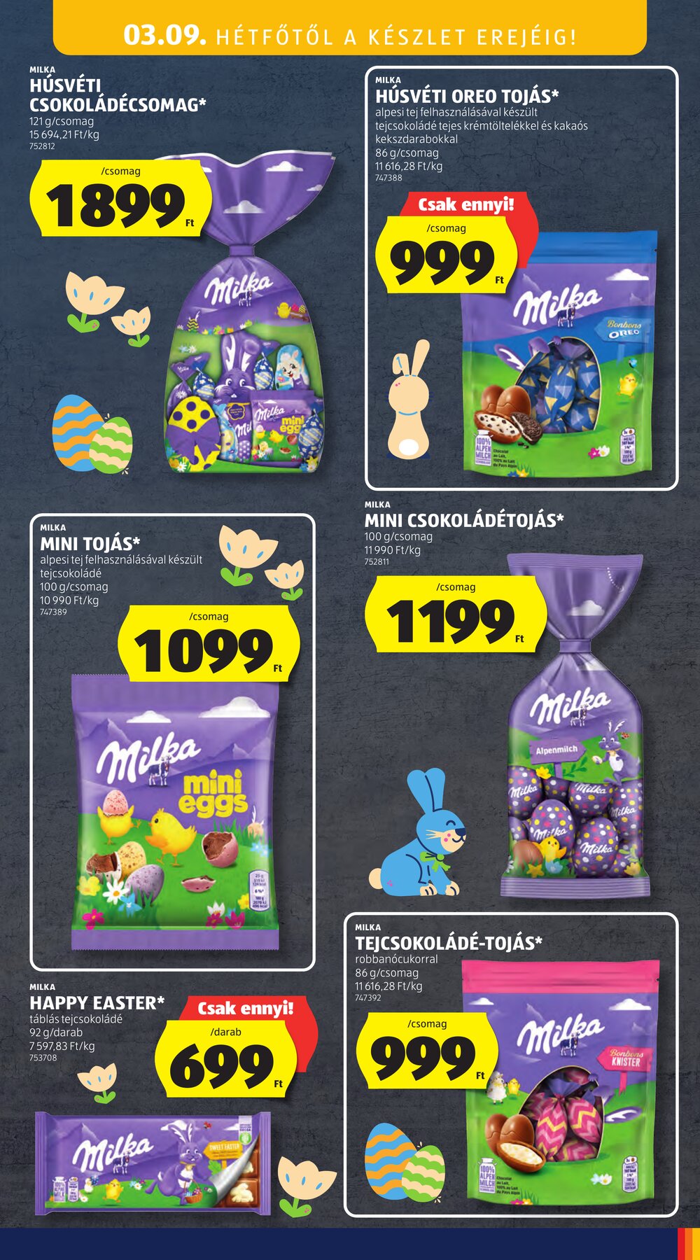 Aldi akciós újság 2026.03.05-től - 71. oldal.