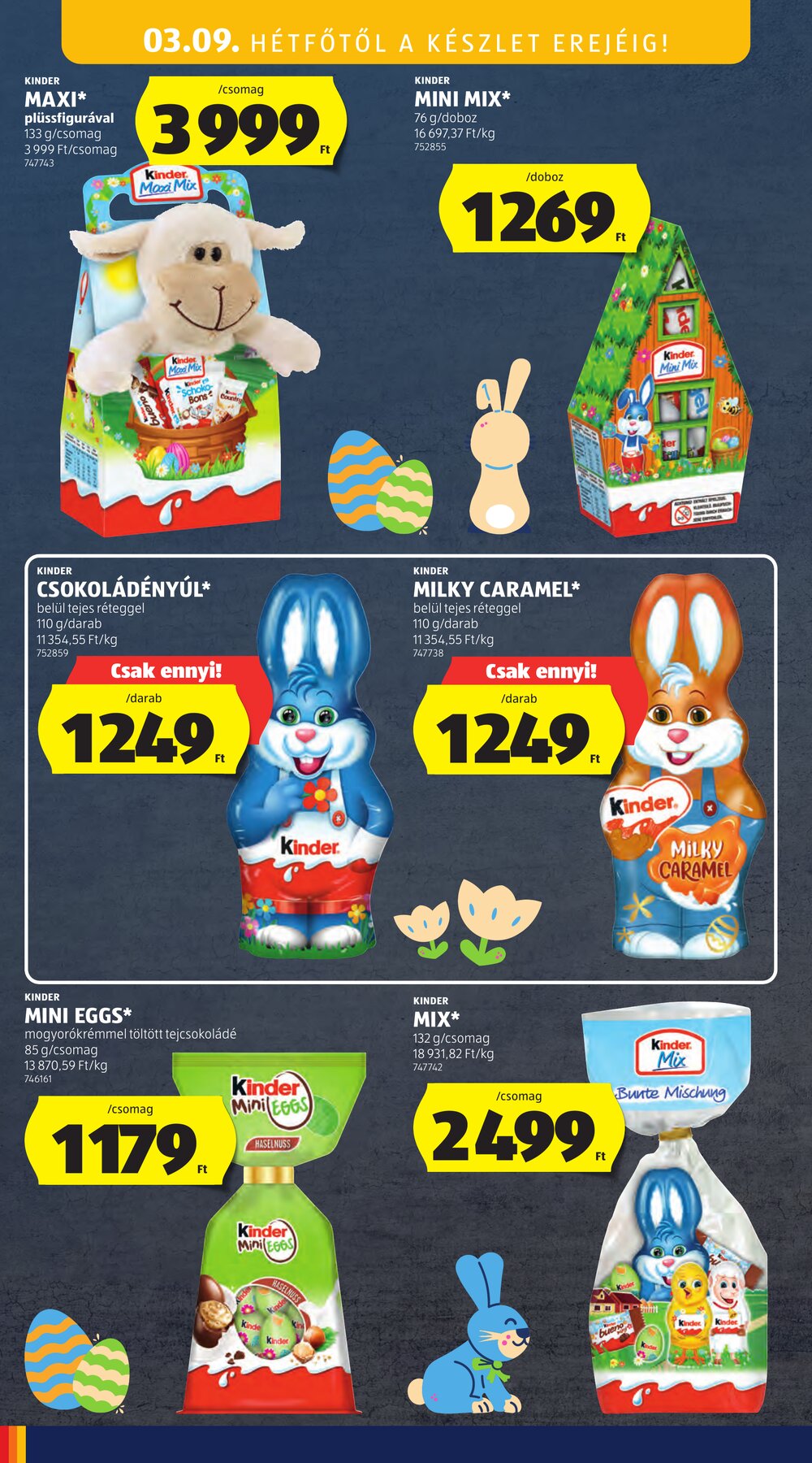 Aldi akciós újság 2026.03.05-től - 72. oldal.