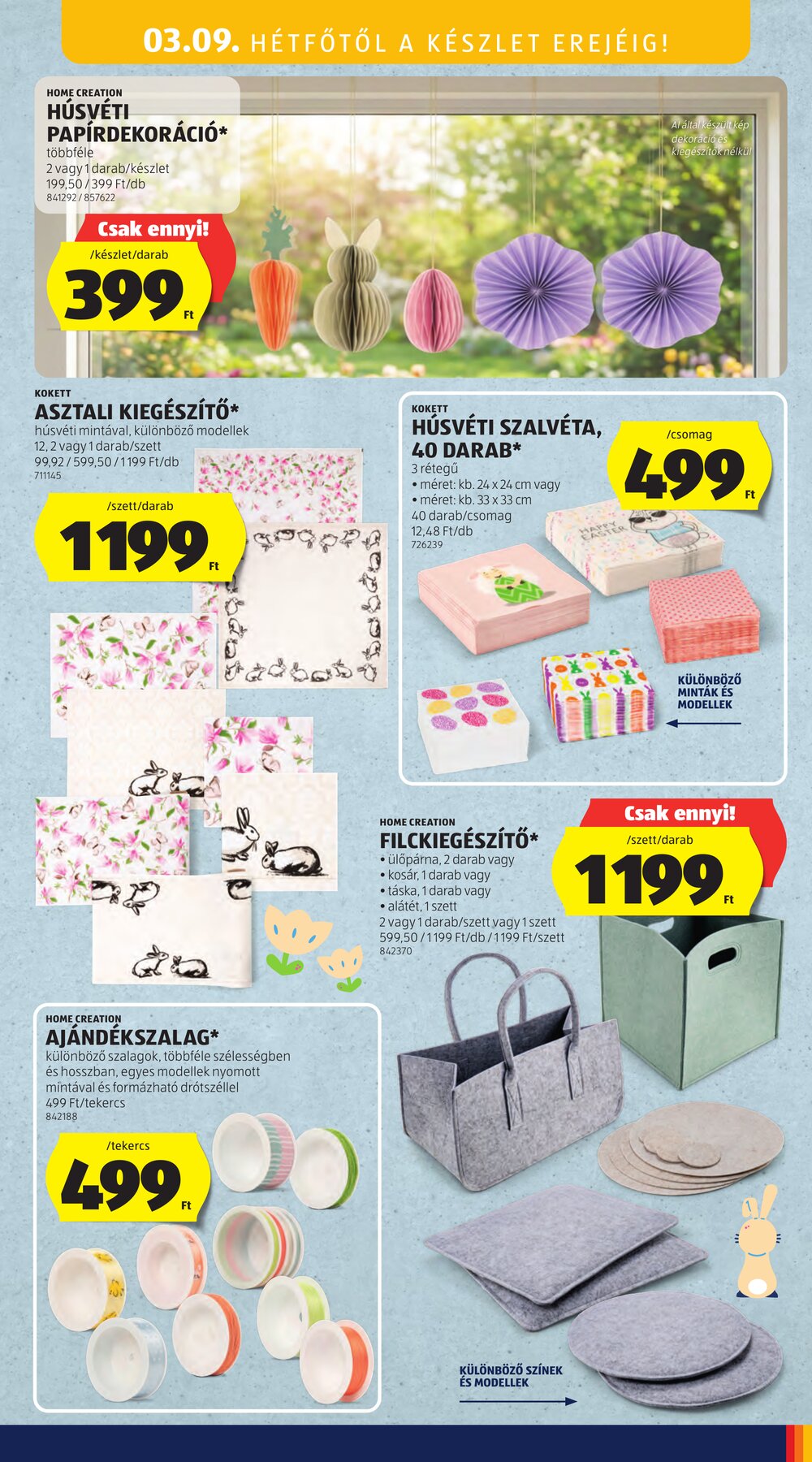 Aldi akciós újság 2026.03.05-től - 80. oldal.