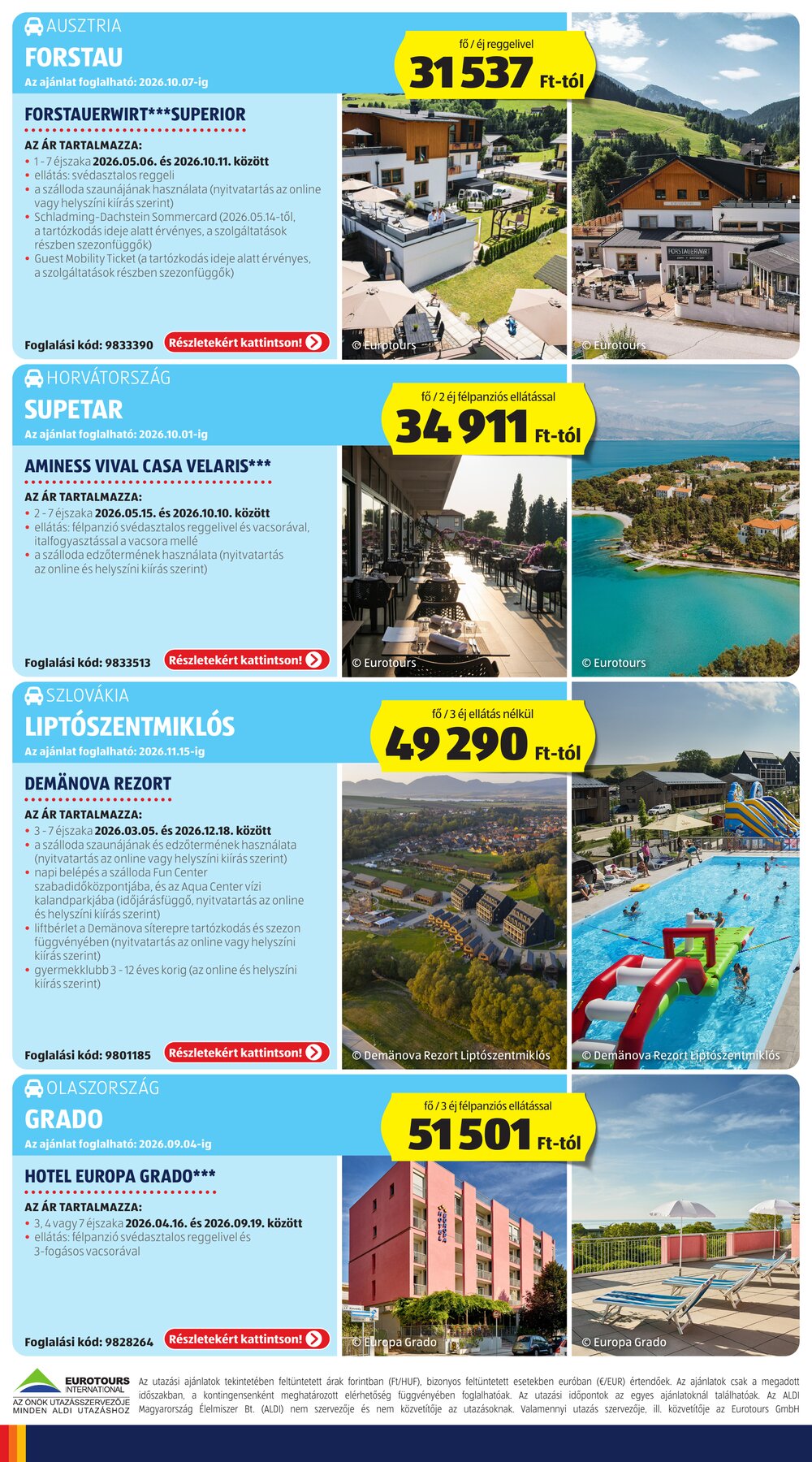 Aldi akciós újság 2026.03.05-től - 83. oldal.