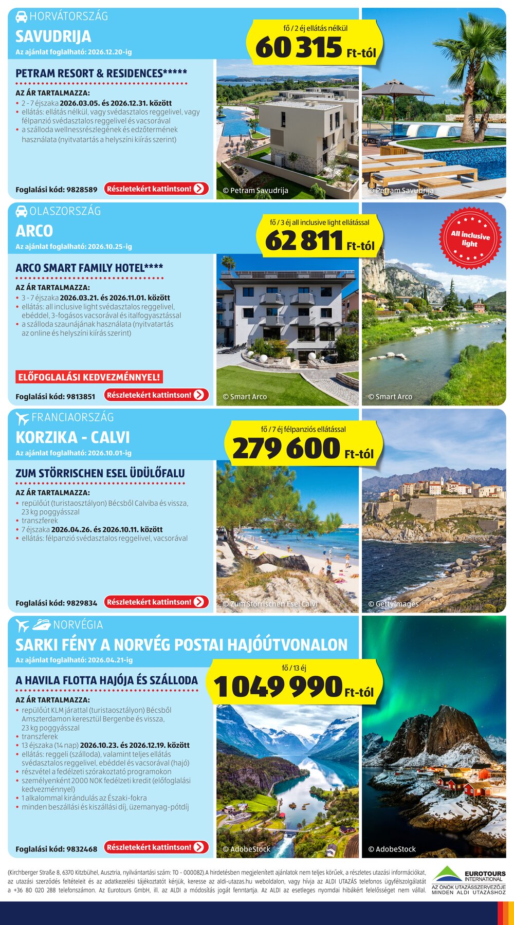 Aldi akciós újság 2026.03.05-től - 84. oldal.