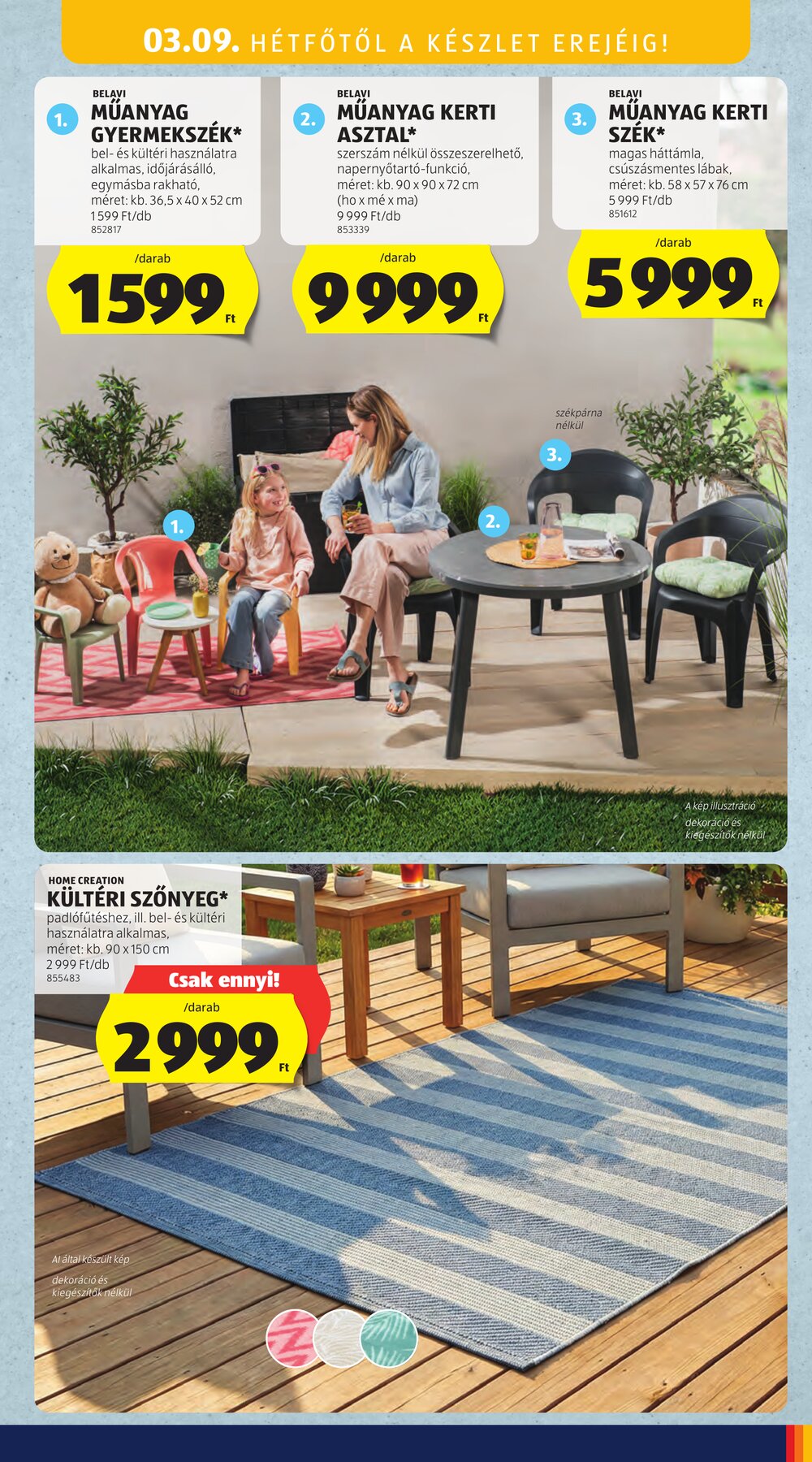 Aldi akciós újság 2026.03.05-től - 90. oldal.