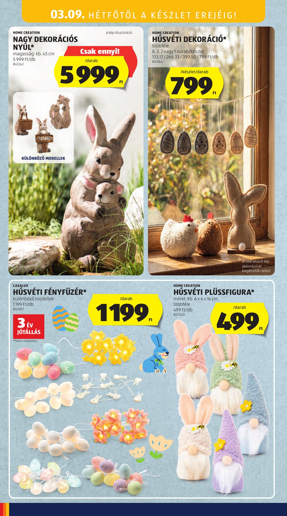 Aldi akciós újság 2026.03.05-től - 14. oldal.