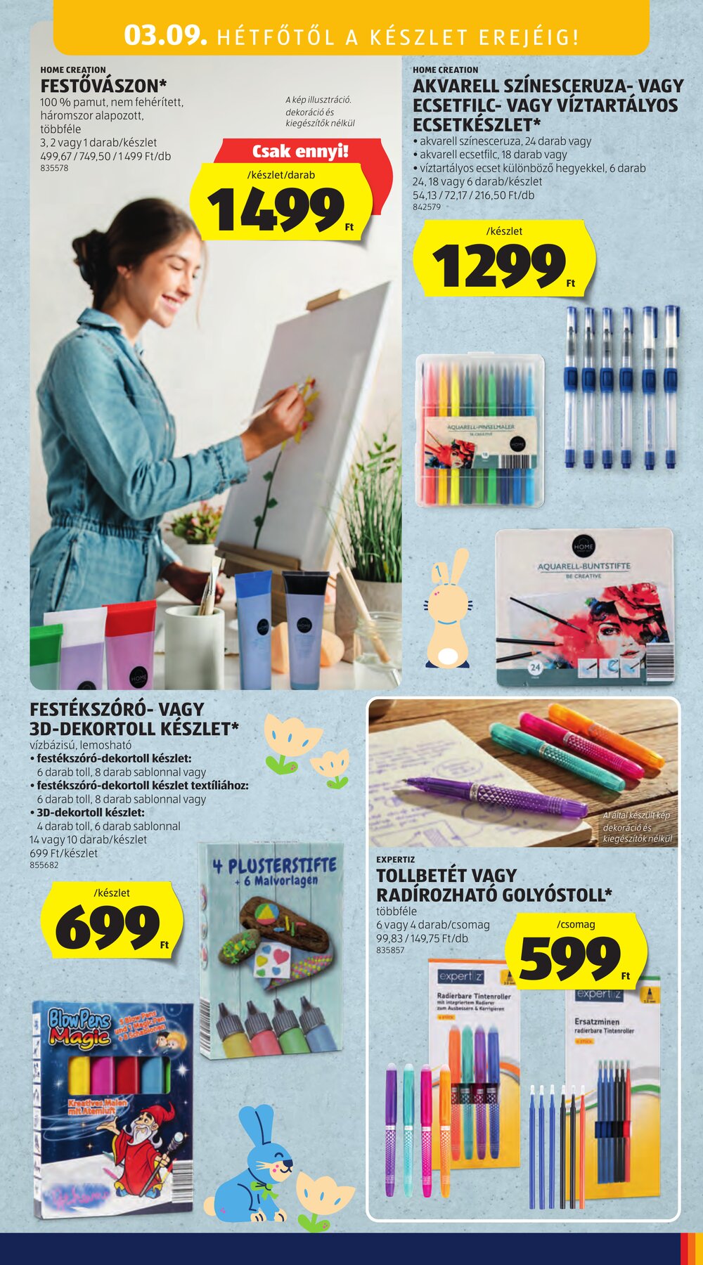 Aldi akciós újság 2026.03.05-től - 17. oldal.