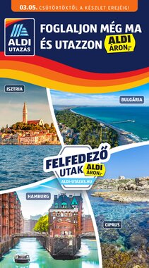 Aldi akciós újság 2026.03.05-től