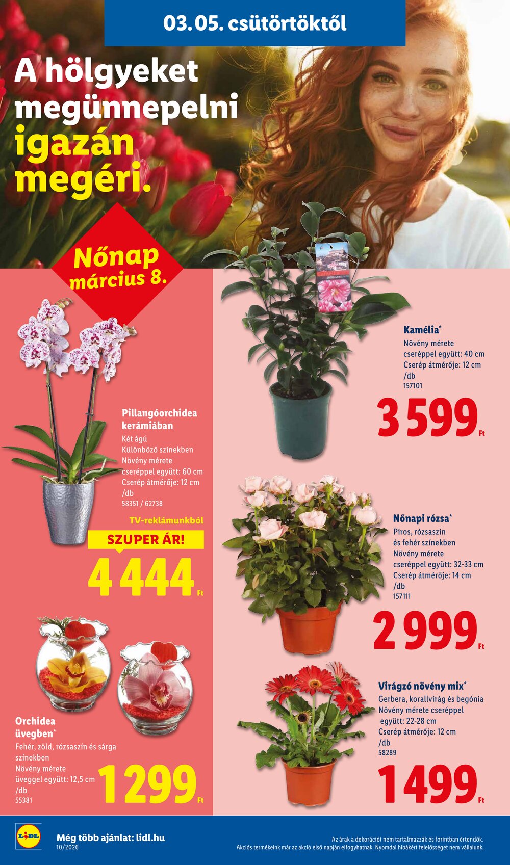 Lidl akciós újság 2026.03.05-től - 14. oldal.