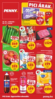 Penny Market akciós újság 2026.03.05-től