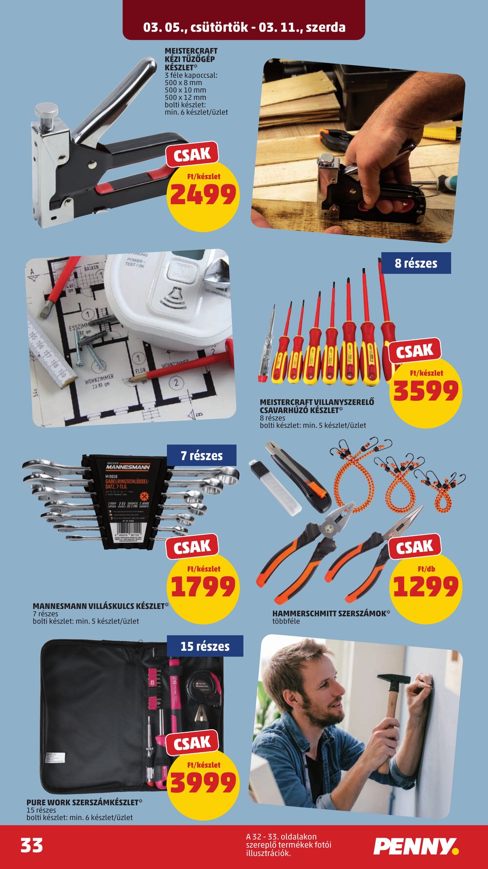Penny Market akciós újság 2026.03.05-től - 37. oldal.