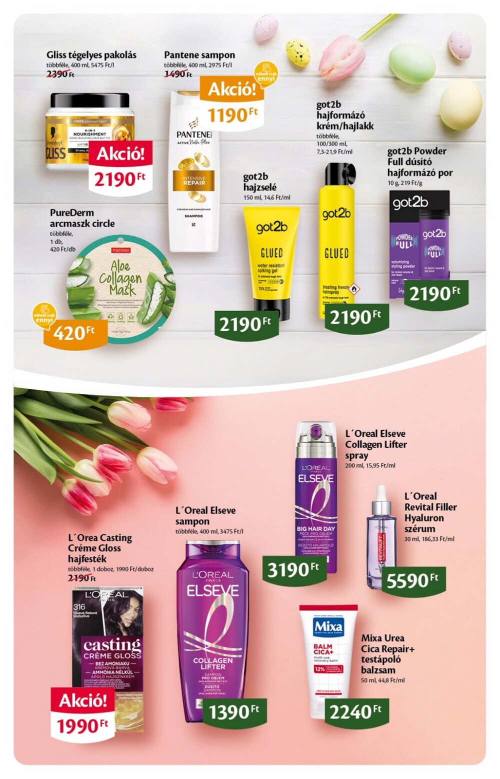 EcoFamily akciós újság 2026.03.05-től - 12. oldal.