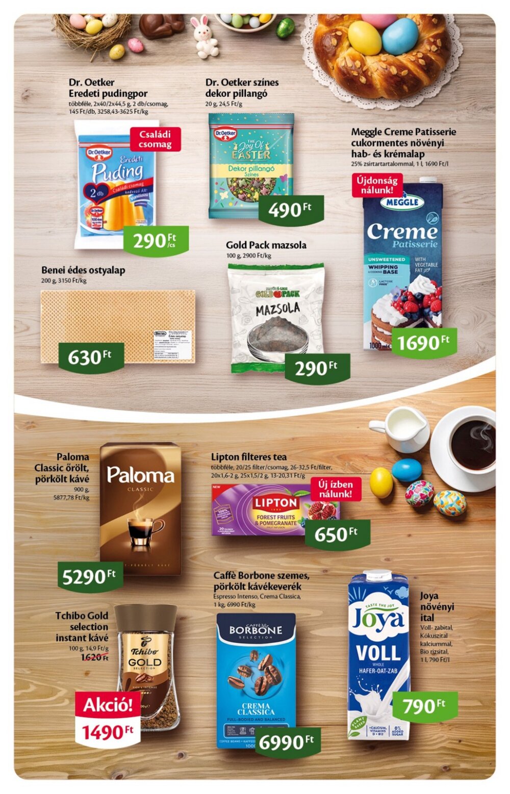 EcoFamily akciós újság 2026.03.05-től - 3. oldal.