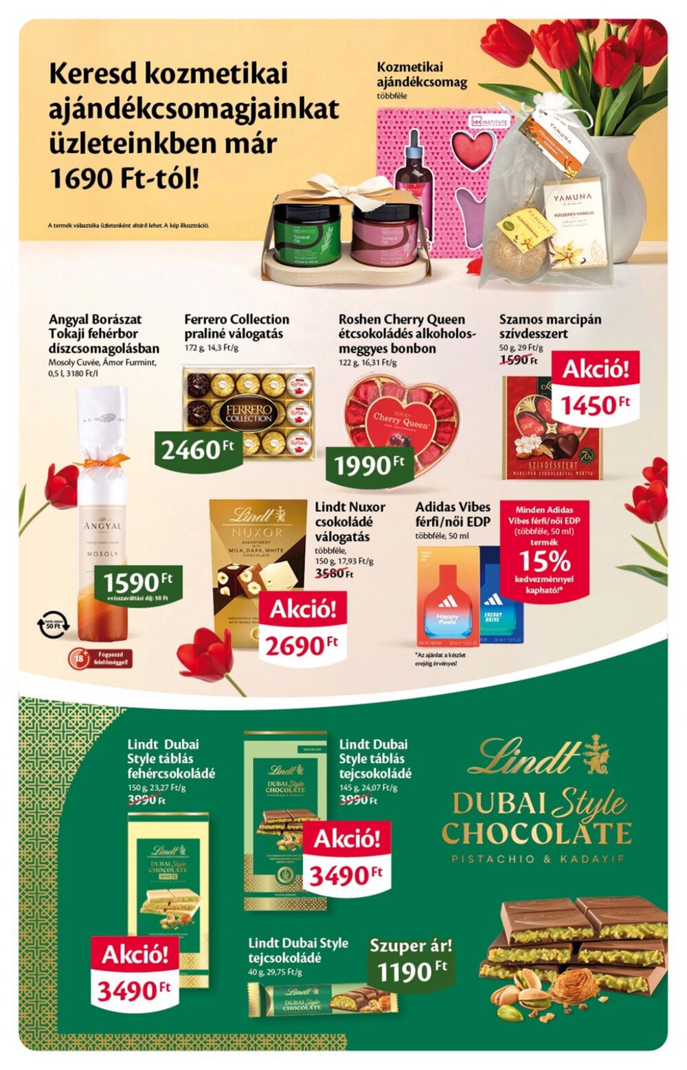 EcoFamily akciós újság 2026.03.05-től - 7. oldal.